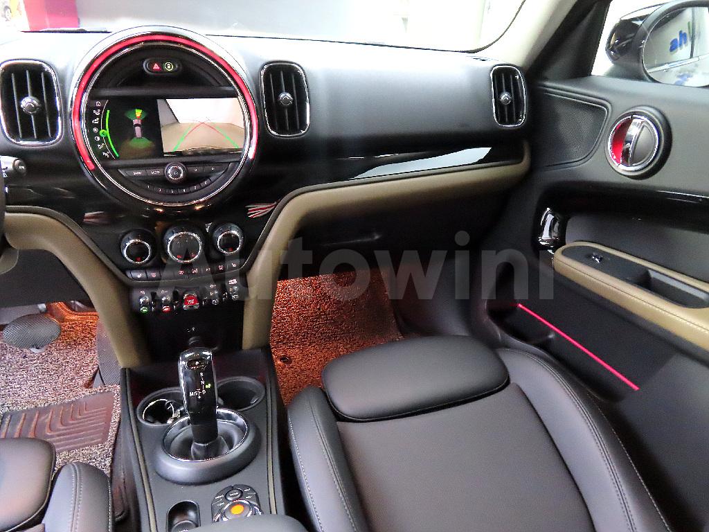 2020 MINI COOPER COUNTRYMAN 1.5 HIGH - 10