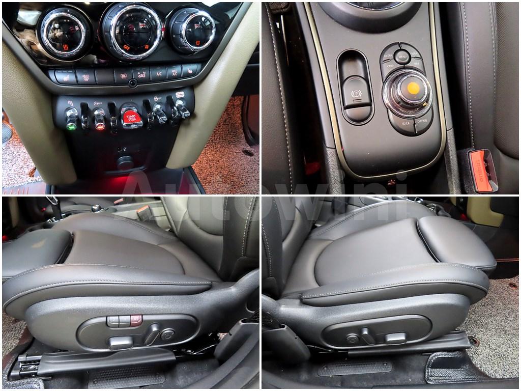 2020 MINI COOPER COUNTRYMAN 1.5 HIGH - 17