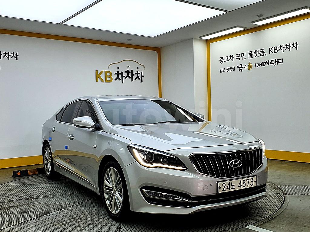 KMHFL411BGA009832 2016 HYUNDAI ASLAN G300 MODERN BASIC-1