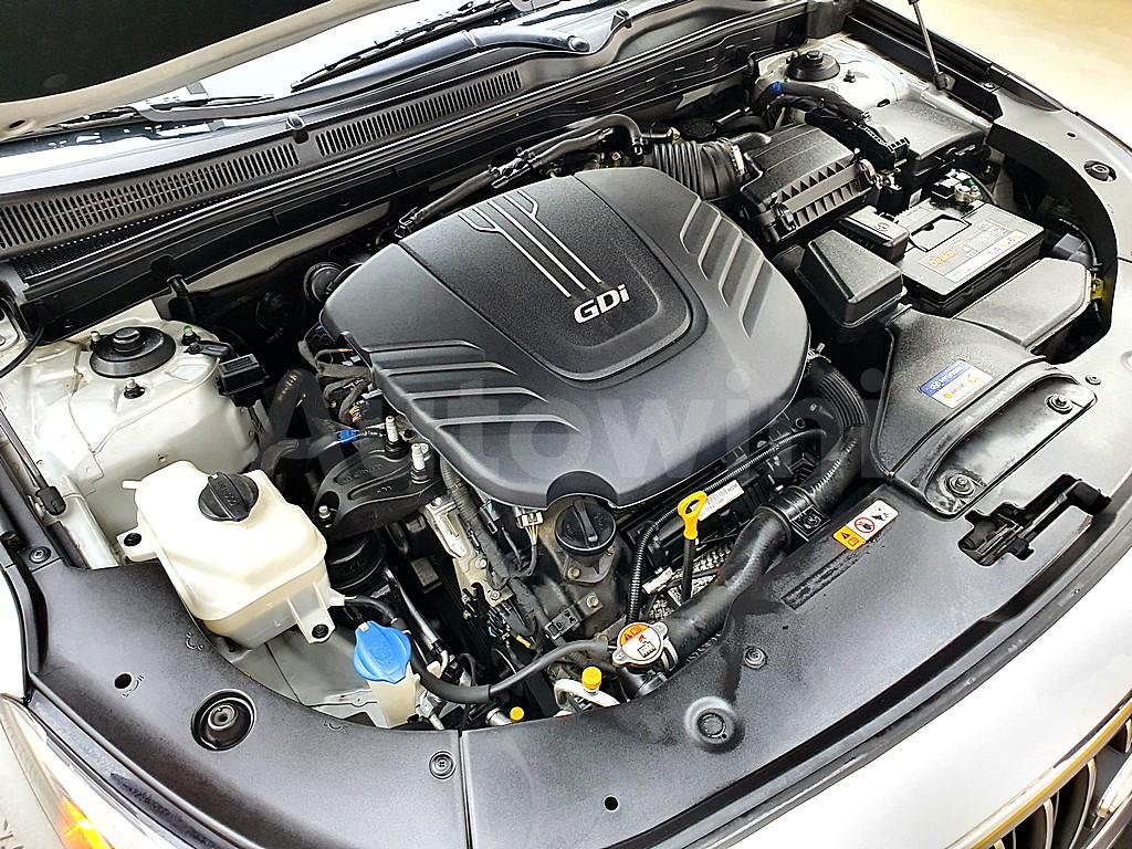 KMHFL411BGA009832 2016 HYUNDAI ASLAN G300 MODERN BASIC-5