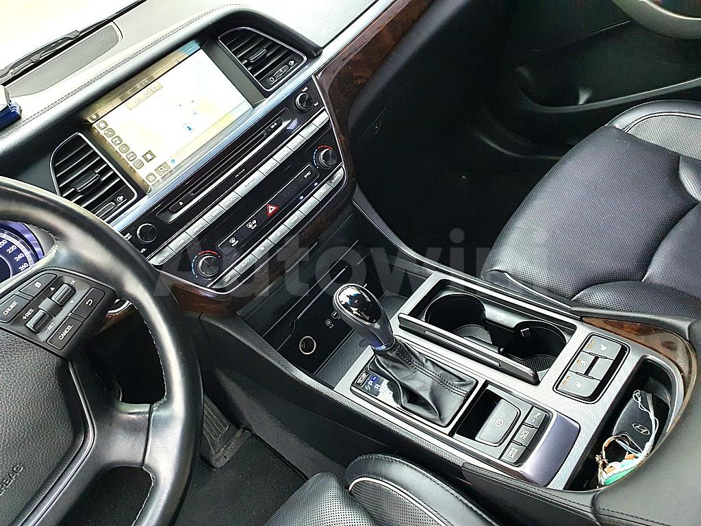 2016 HYUNDAI ASLAN G300 MODERN BASIC - 11
