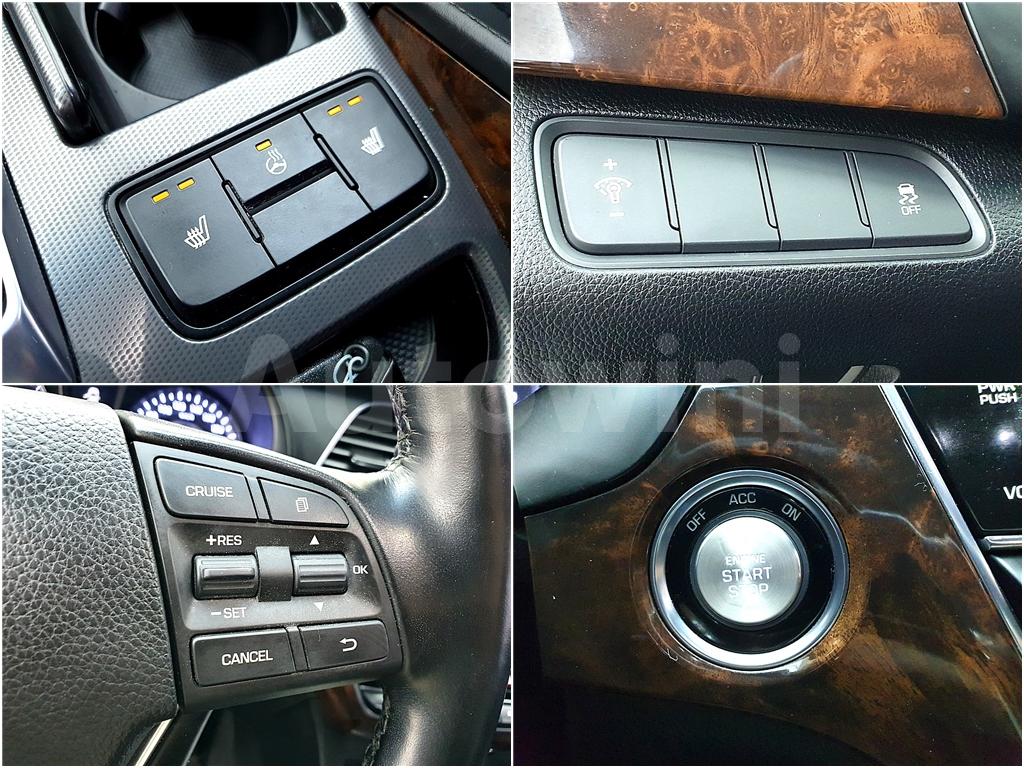 2016 HYUNDAI ASLAN G300 MODERN BASIC - 19