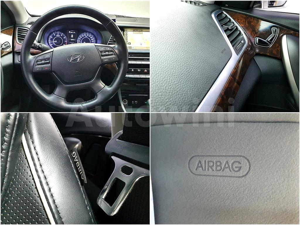 2016 HYUNDAI ASLAN G300 MODERN BASIC - 20