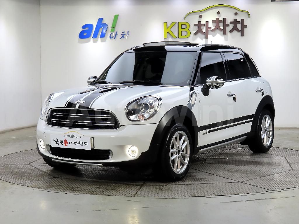 WMWXD5108FWT61168 2015 MINI COOPER D COUNTRYMAN ALL4-0