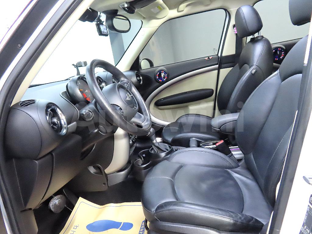 2015 MINI COOPER D COUNTRYMAN ALL4 - 8