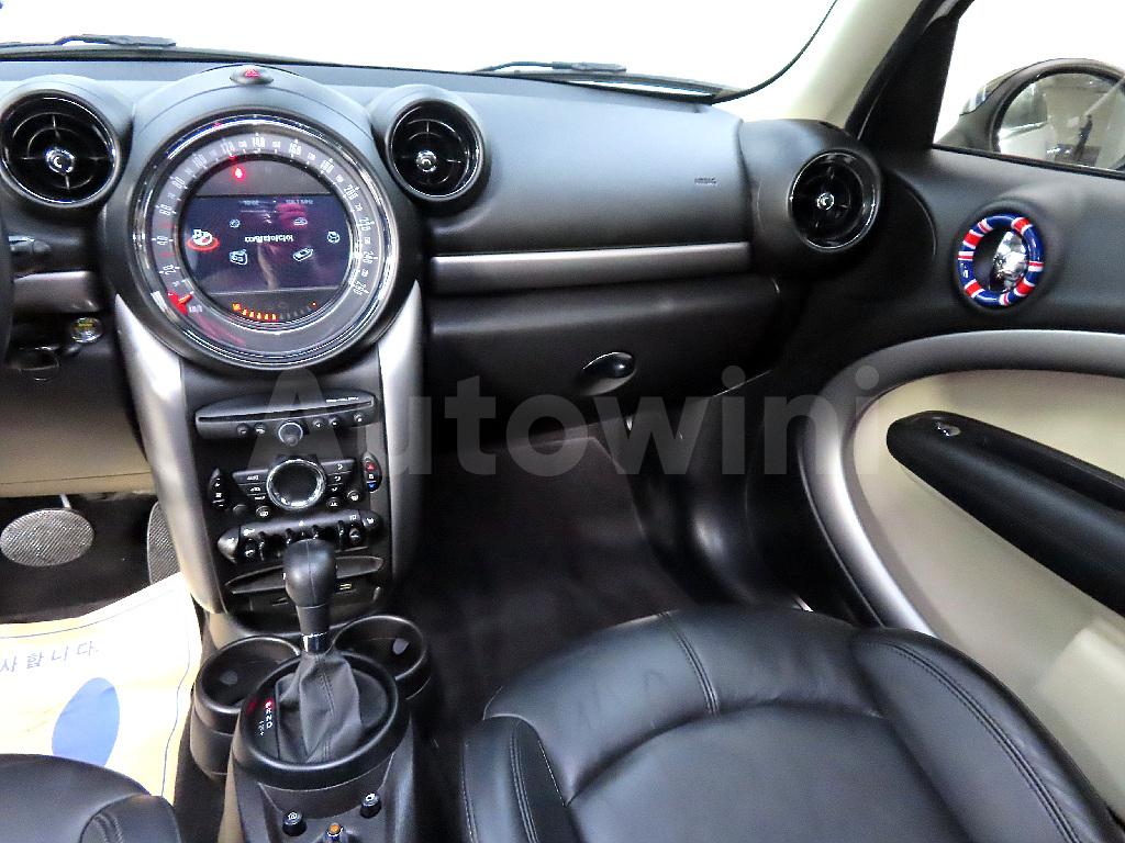 2015 MINI COOPER D COUNTRYMAN ALL4 - 10