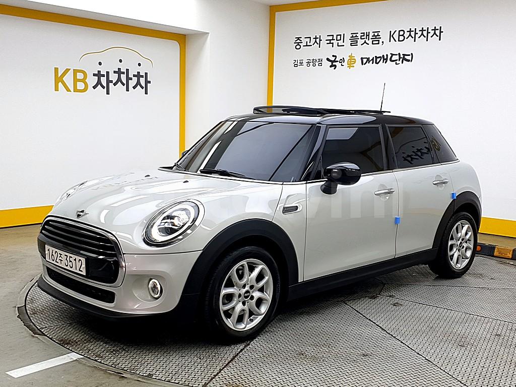 2020 MINI COOPER 1.5 5 DOOR HIGH - 1