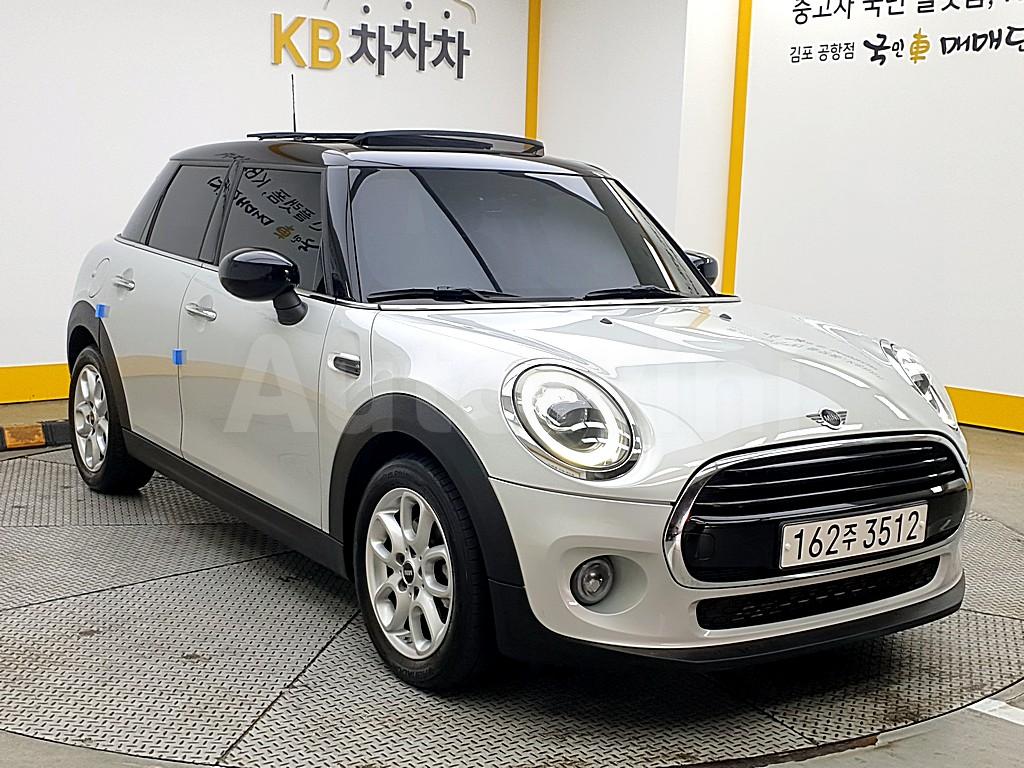 2020 MINI COOPER 1.5 5 DOOR HIGH - 2