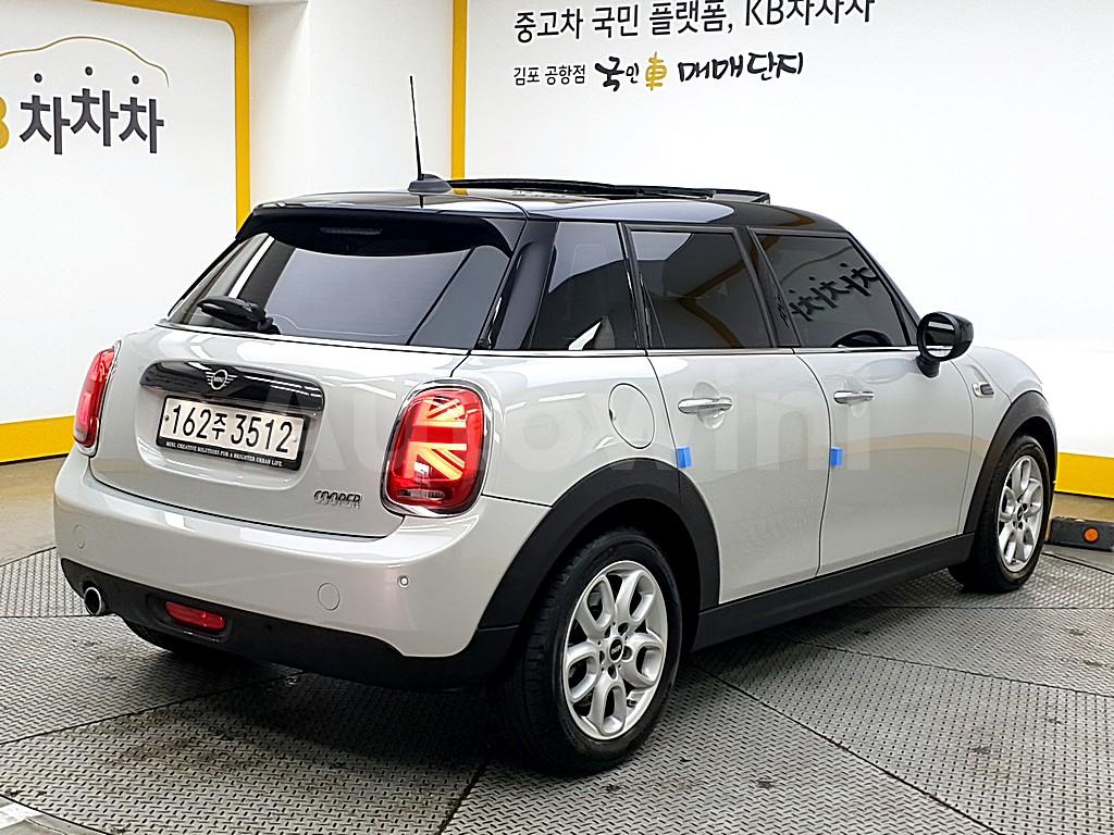 2020 MINI COOPER 1.5 5 DOOR HIGH - 3