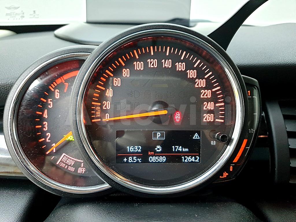 2020 MINI COOPER 1.5 5 DOOR HIGH - 7