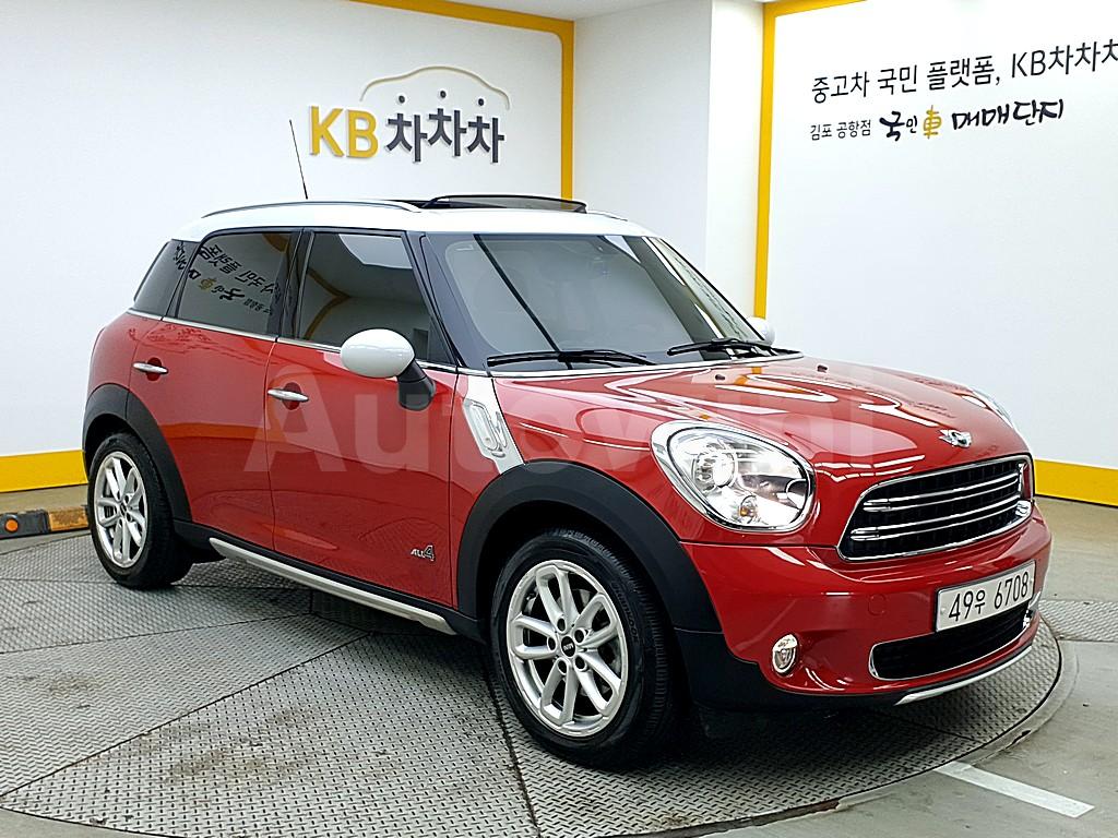 WMWXD5100FWT59849 2015 MINI COOPER D COUNTRYMAN ALL4 BASIC TYPE-1