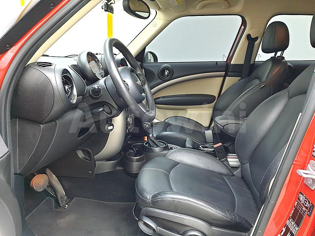 2015 MINI COOPER D COUNTRYMAN ALL4 BASIC TYPE - 8