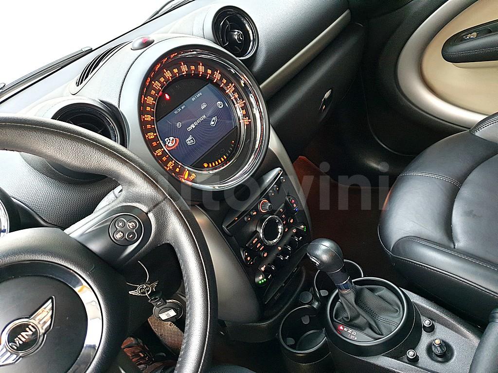 2015 MINI COOPER D COUNTRYMAN ALL4 BASIC TYPE - 10