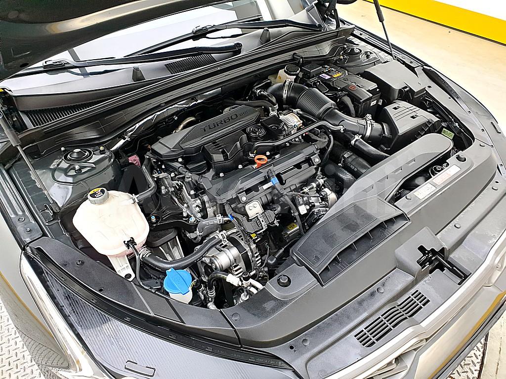 2021 KIA K5 3RD GEN 1.6 GASOLINE TURBO NOBLESSE - 6