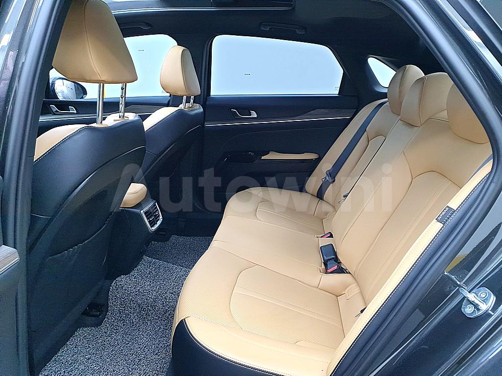 2021 KIA K5 3RD GEN 1.6 GASOLINE TURBO NOBLESSE - 10