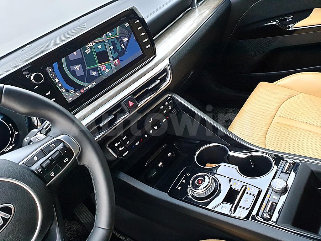 2021 KIA K5 3RD GEN 1.6 GASOLINE TURBO NOBLESSE - 11