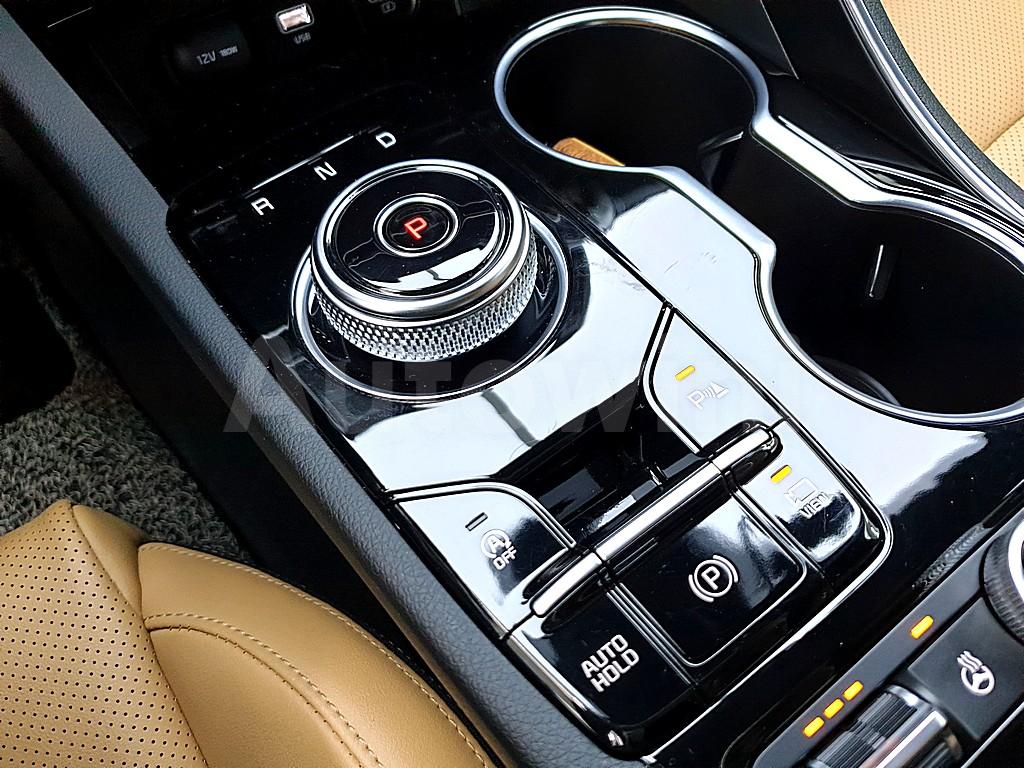 2021 KIA K5 3RD GEN 1.6 GASOLINE TURBO NOBLESSE - 13