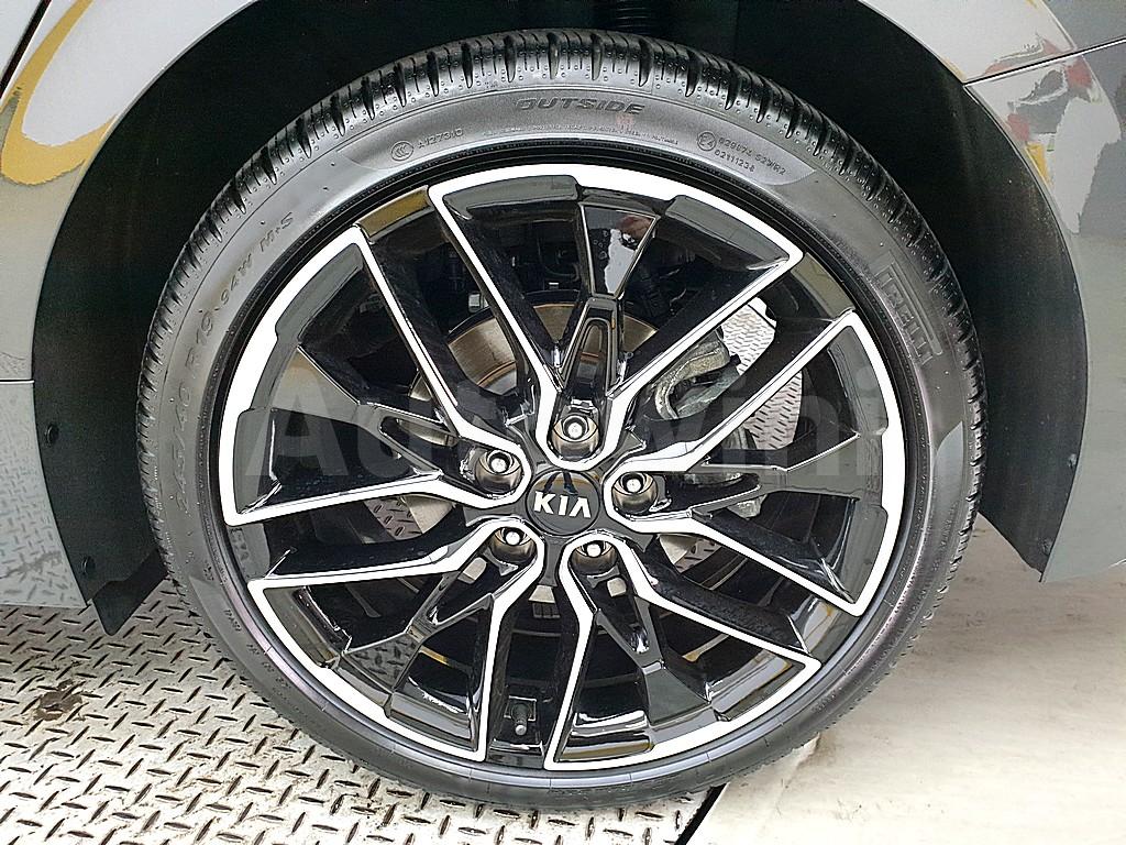 2021 KIA K5 3RD GEN 1.6 GASOLINE TURBO NOBLESSE - 16