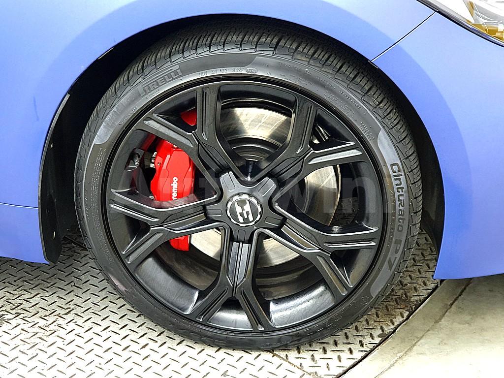 2019 KIA STINGER 2.0 TURBO 4WD PLATINUM - 14