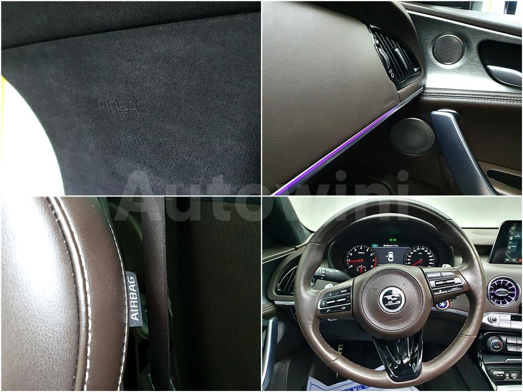 2019 KIA STINGER 2.0 TURBO 4WD PLATINUM - 17