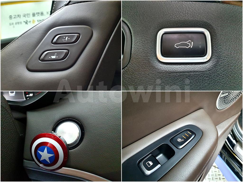 2019 KIA STINGER 2.0 TURBO 4WD PLATINUM - 18