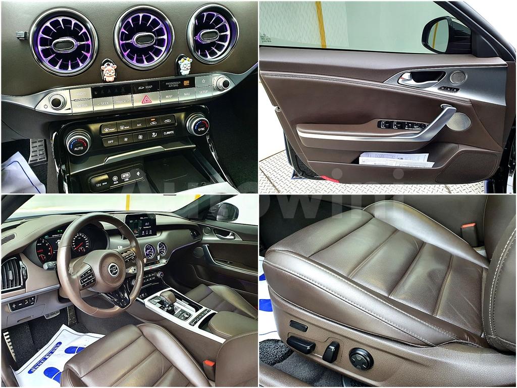 2019 KIA STINGER 2.0 TURBO 4WD PLATINUM - 19