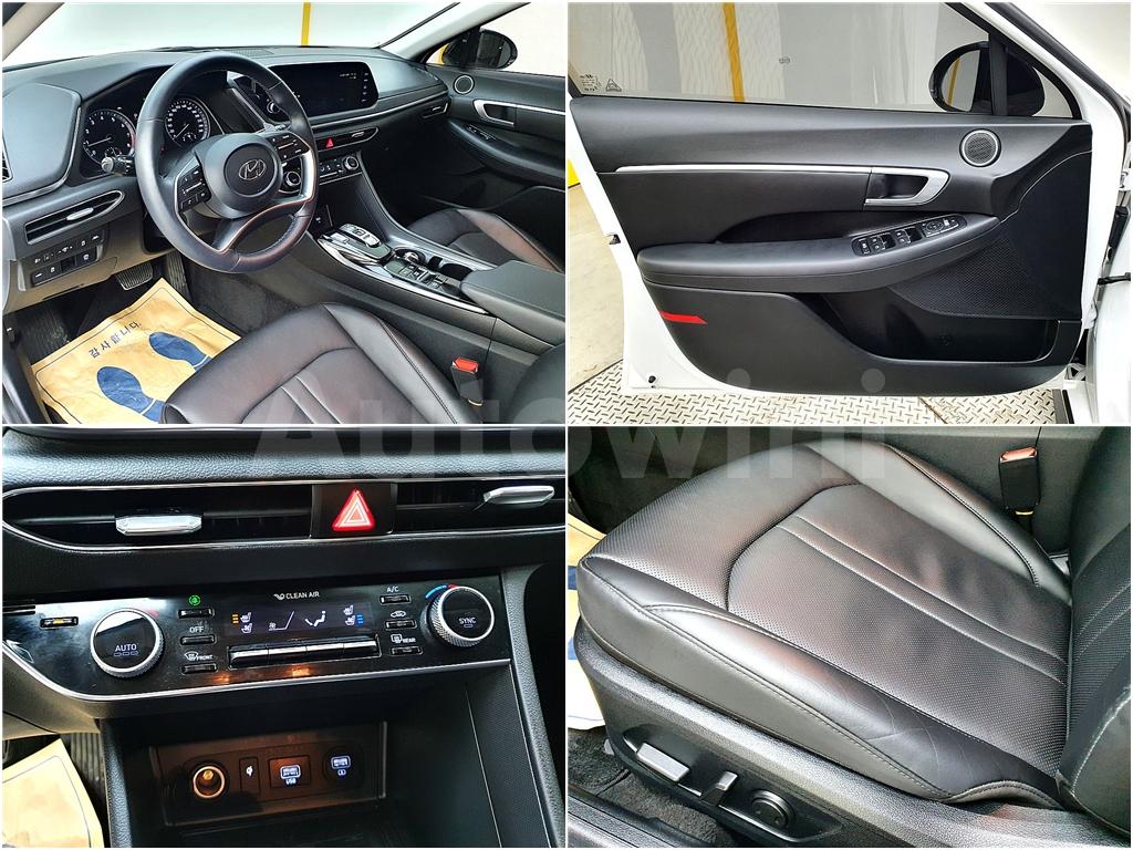 2020 HYUNDAI SONATA DN8 1.6T PREMIUM FAMILY - 18