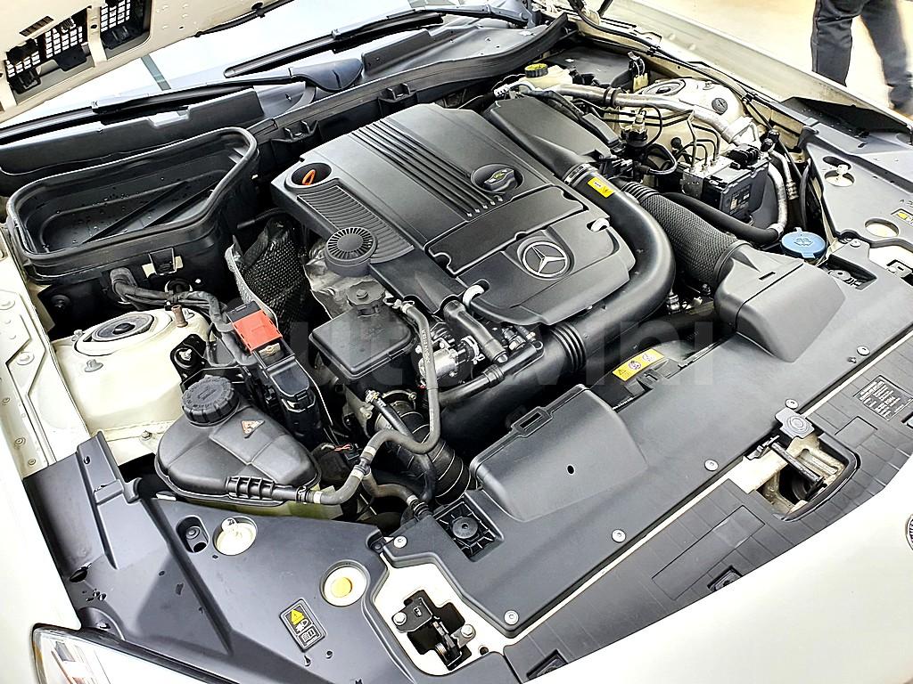 2012 MERCEDES BENZ  SLK CLASS SLK200 BLUEEFFICIENCY R172 - 7
