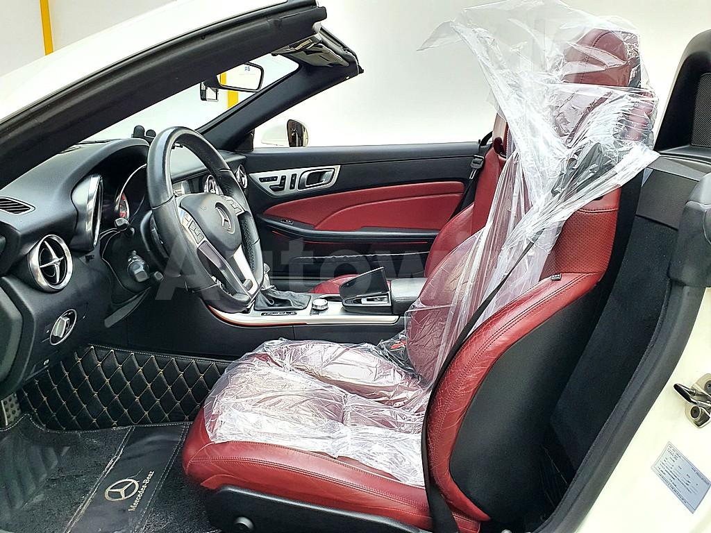 2012 MERCEDES BENZ  SLK CLASS SLK200 BLUEEFFICIENCY R172 - 10