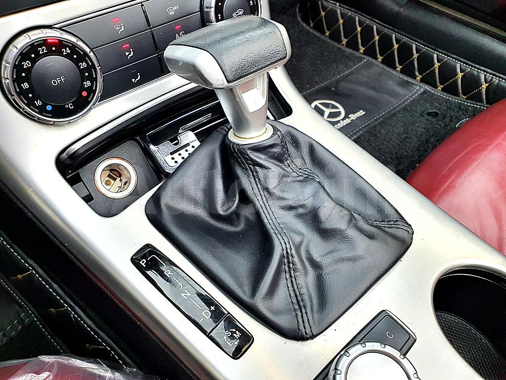 2012 MERCEDES BENZ  SLK CLASS SLK200 BLUEEFFICIENCY R172 - 15