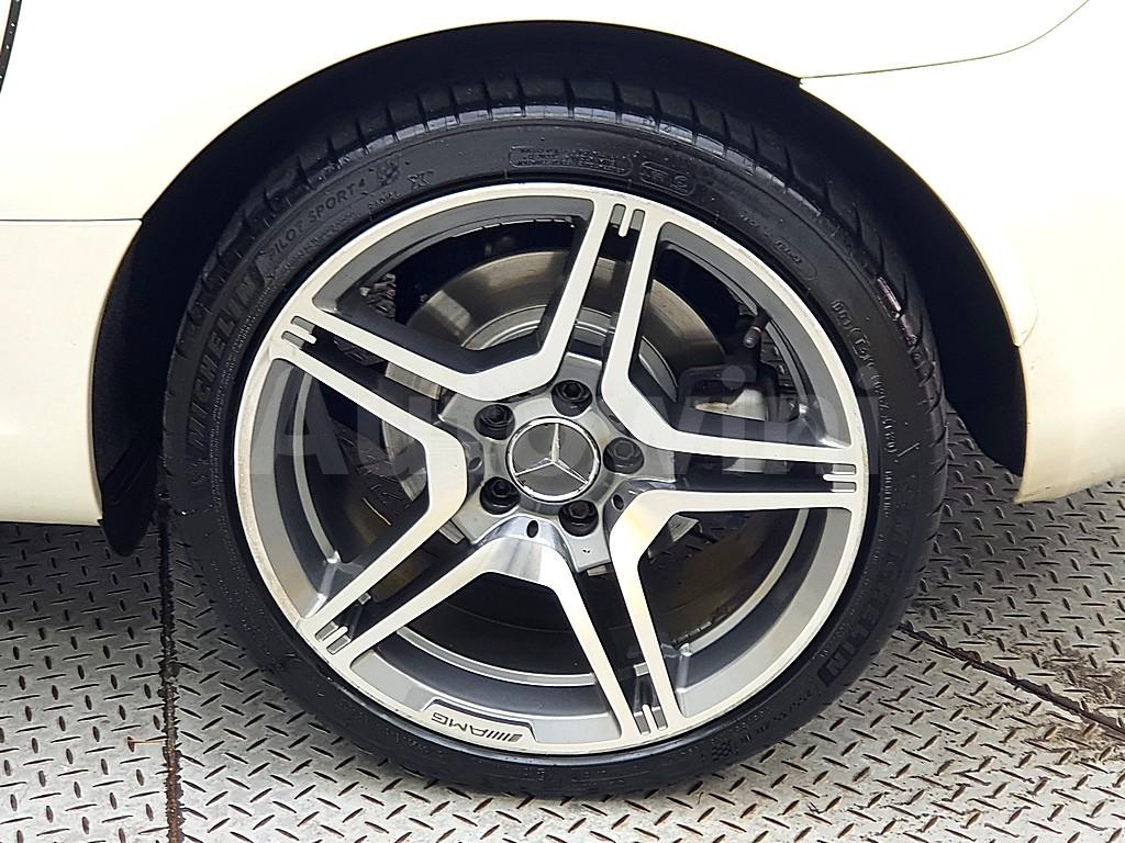 2012 MERCEDES BENZ  SLK CLASS SLK200 BLUEEFFICIENCY R172 - 18