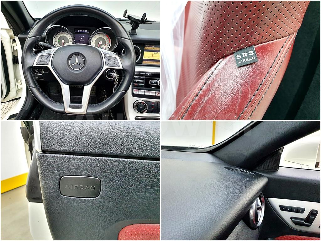 2012 MERCEDES BENZ  SLK CLASS SLK200 BLUEEFFICIENCY R172 - 20