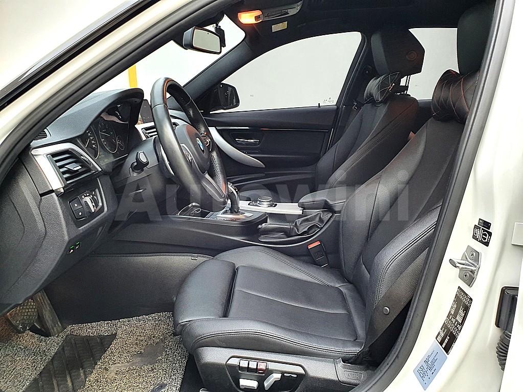 2018 BMW 3 SERIES F30  320D M SPORT - 9