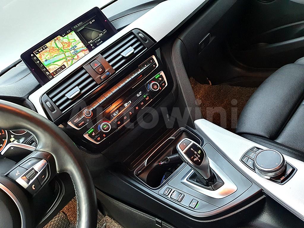 2018 BMW 3 SERIES F30  320D M SPORT - 11