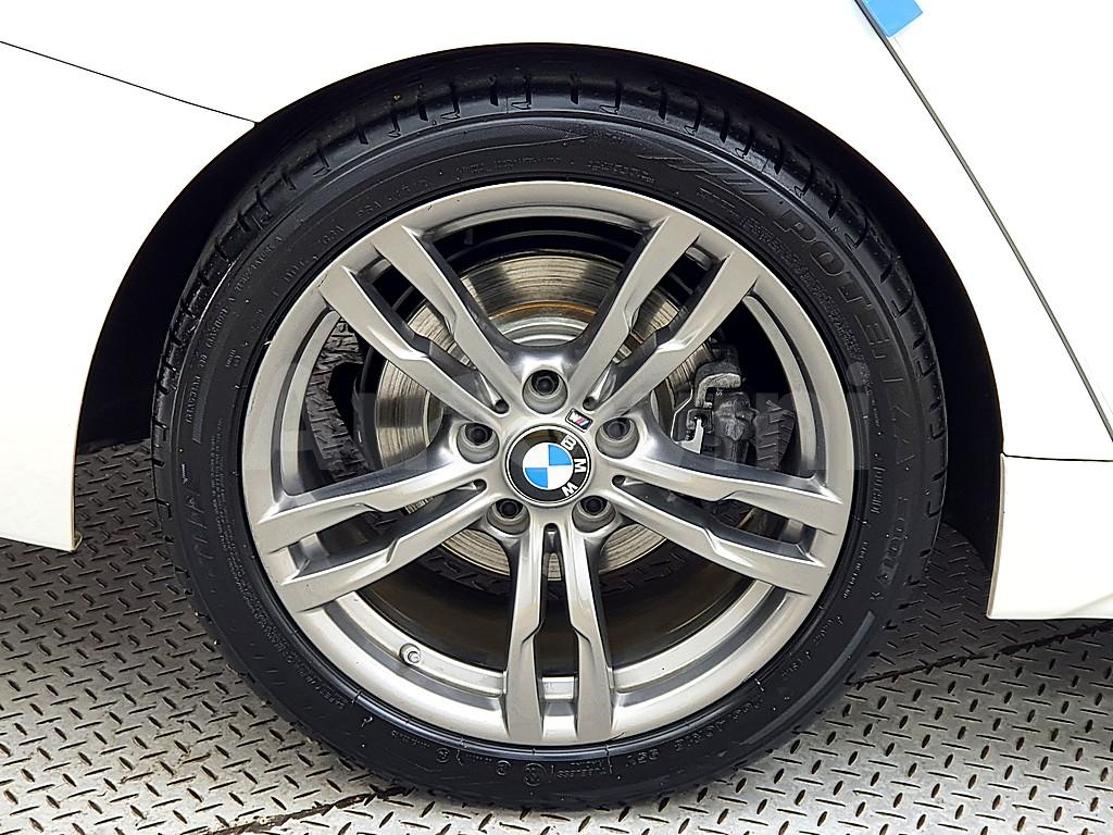 2018 BMW 3 SERIES F30  320D M SPORT - 16