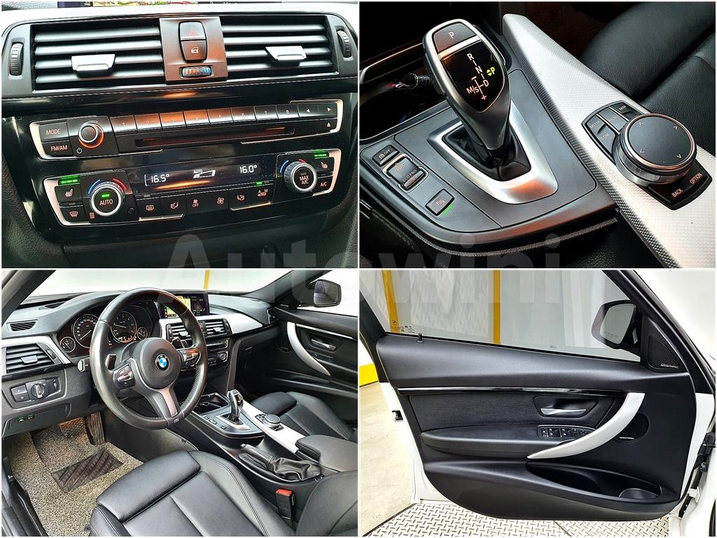 2018 BMW 3 SERIES F30  320D M SPORT - 18