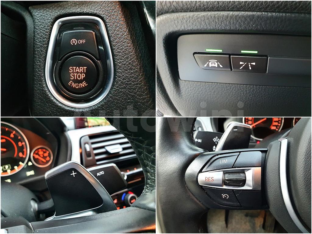 2018 BMW 3 SERIES F30  320D M SPORT - 19
