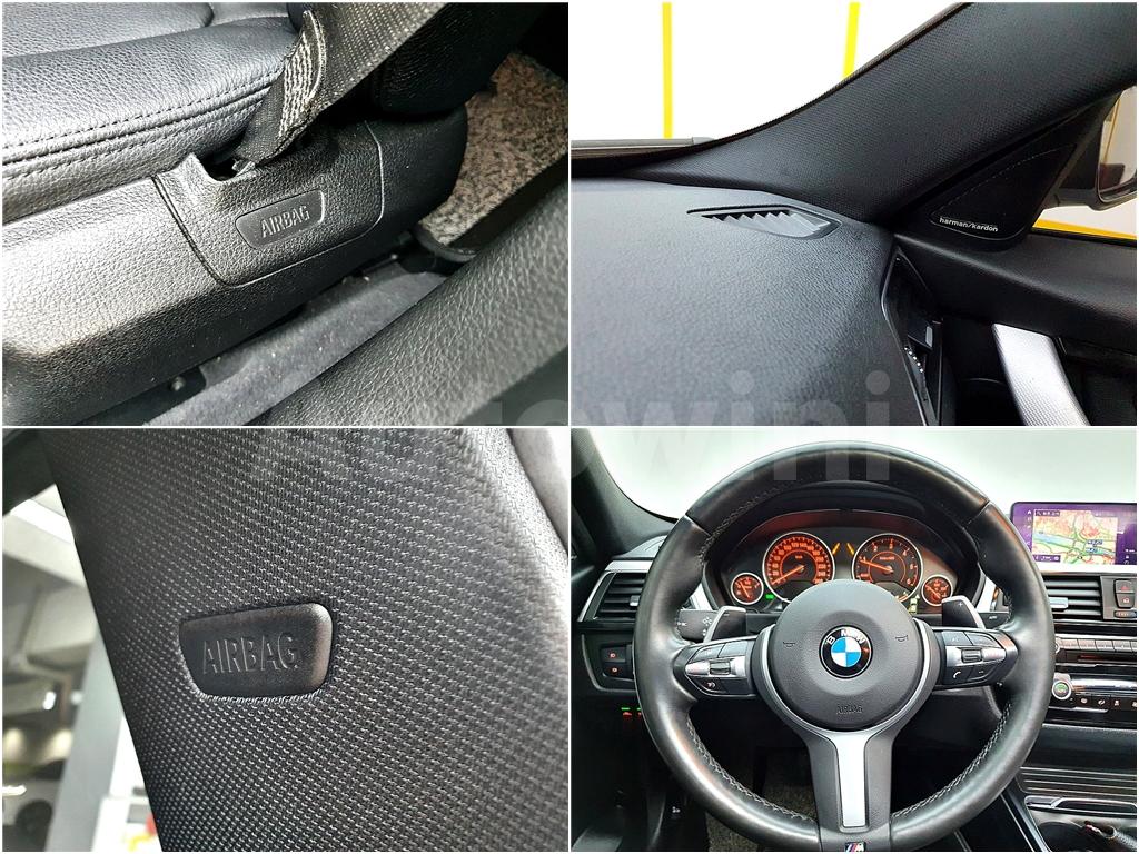 2018 BMW 3 SERIES F30  320D M SPORT - 20