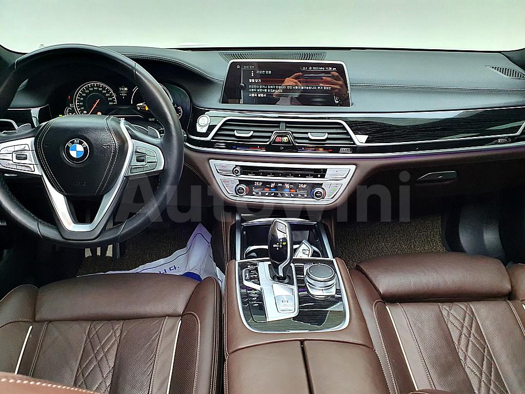 2017 BMW 7 SERIES G11  740D XDRIVE M SPORT - 5