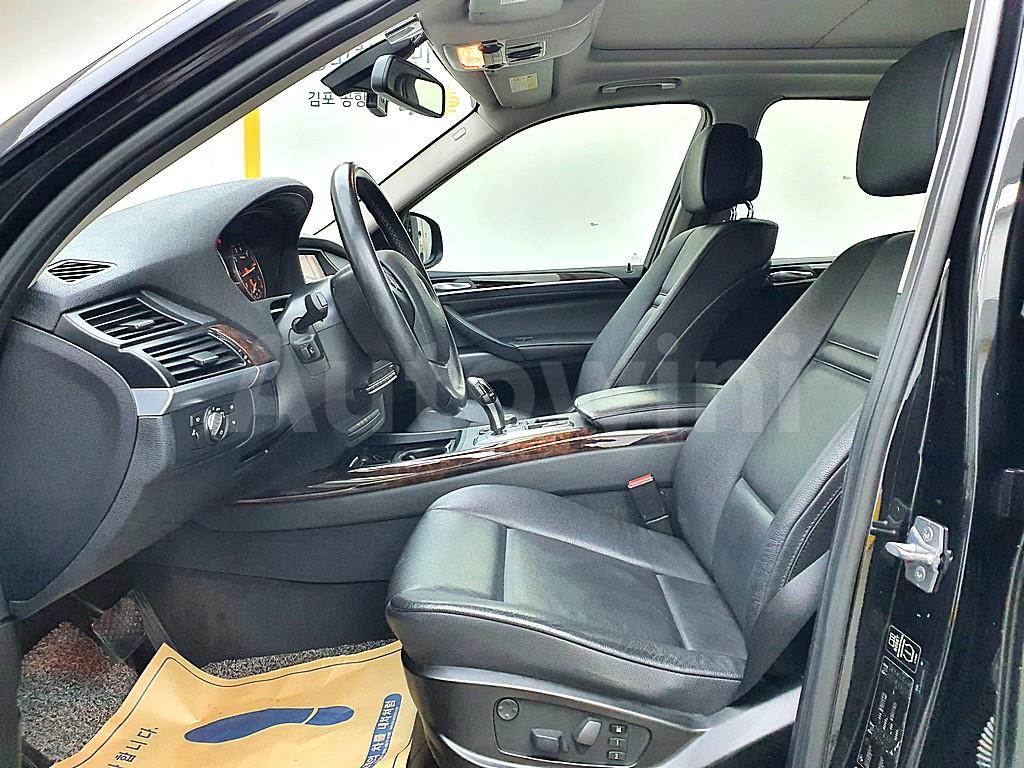 2011 BMW X5 E70  35I XDRIVE - 8