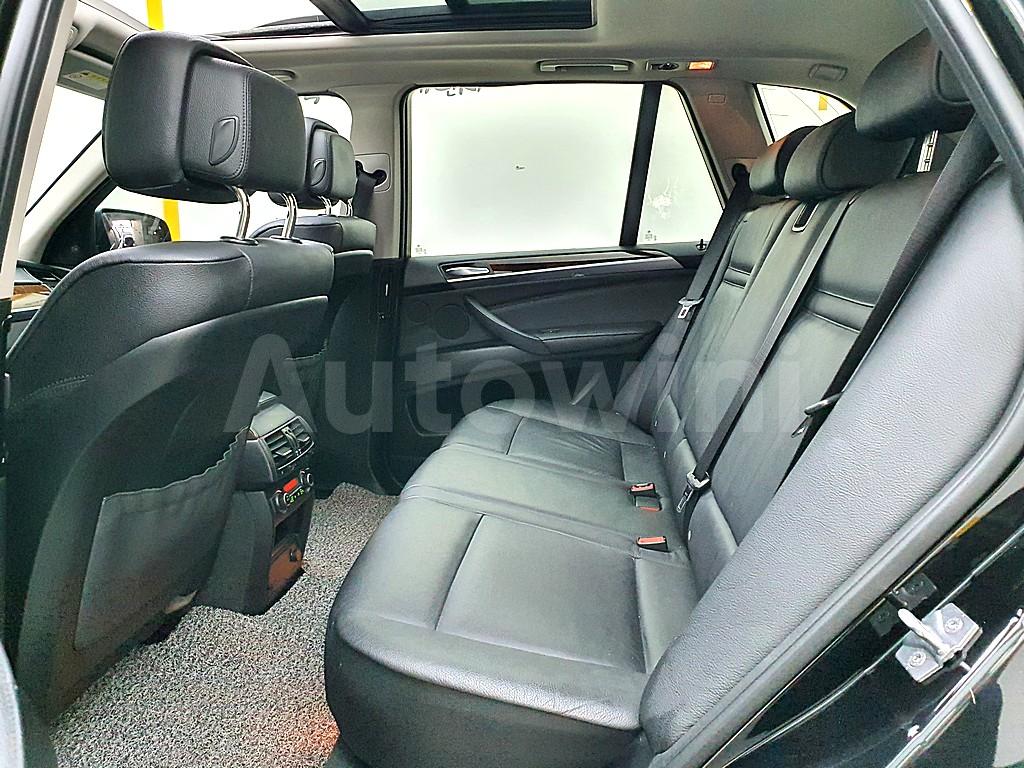 2011 BMW X5 E70  35I XDRIVE - 9