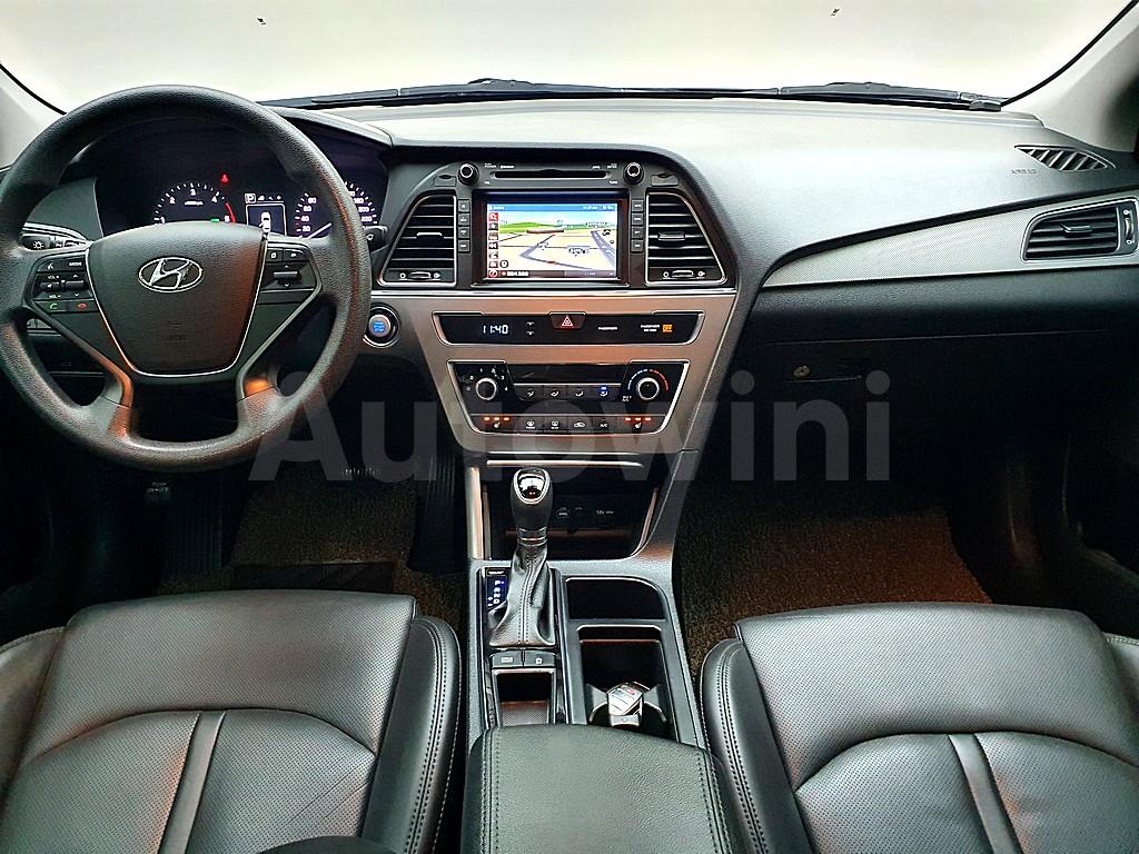 KMHE241AGHA287117 2017 HYUNDAI LF SONATA 1.7 DIESEL STYLE-4