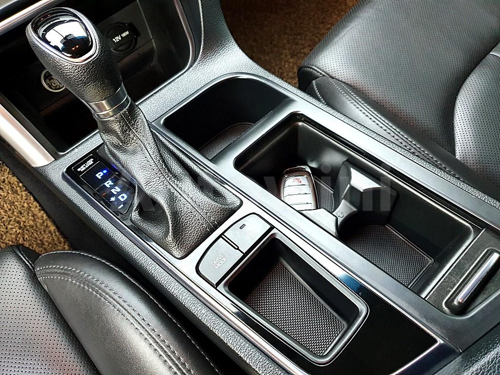 2017 HYUNDAI LF SONATA 1.7 DIESEL STYLE - 16