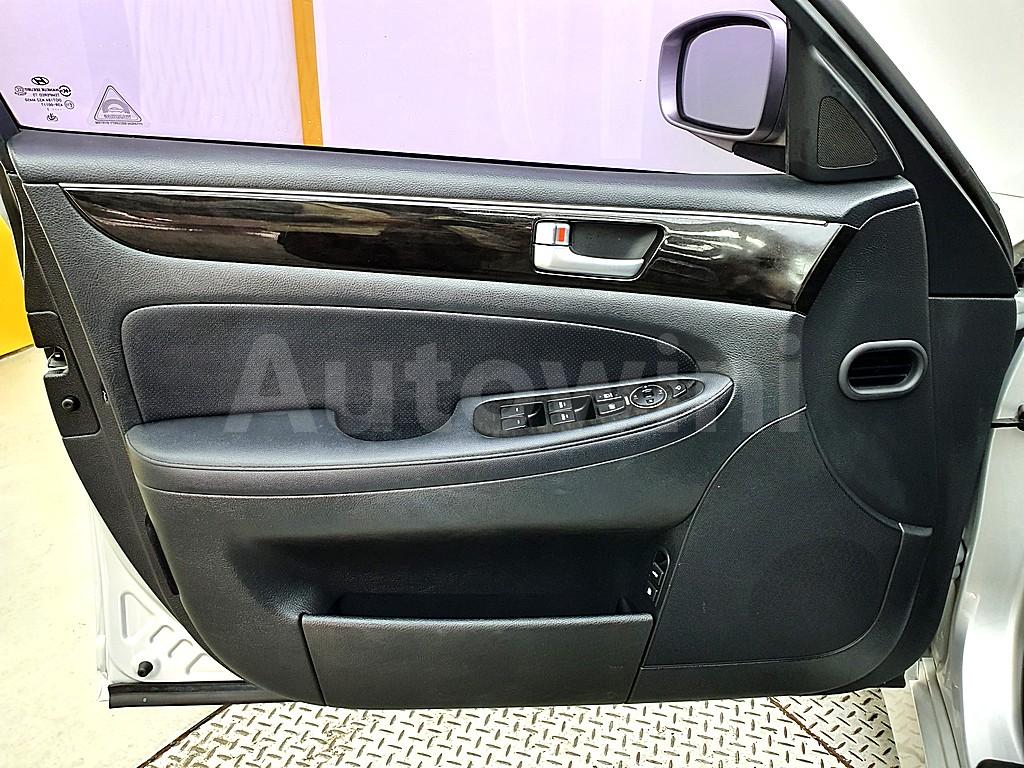 2012 HYUNDAI GENESIS BH330 GRAND BASIC - 8