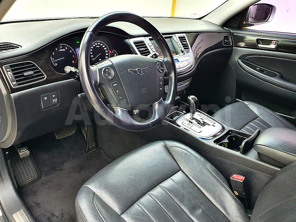 2012 HYUNDAI GENESIS BH330 GRAND BASIC - 11