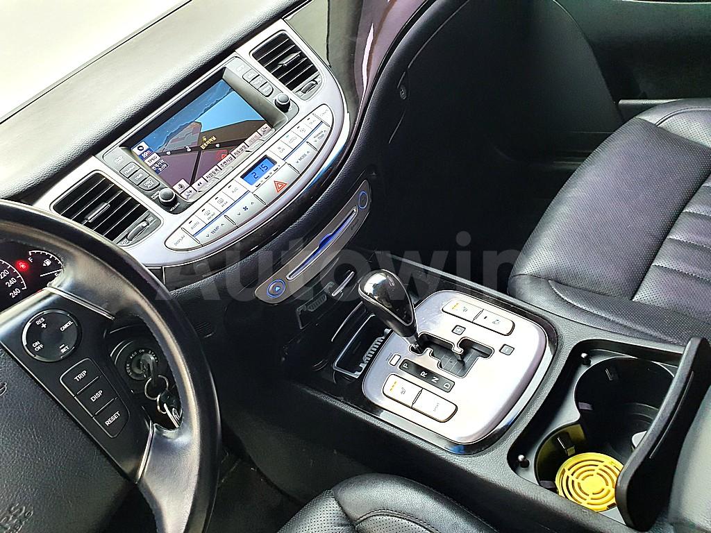 2012 HYUNDAI GENESIS BH330 GRAND BASIC - 12