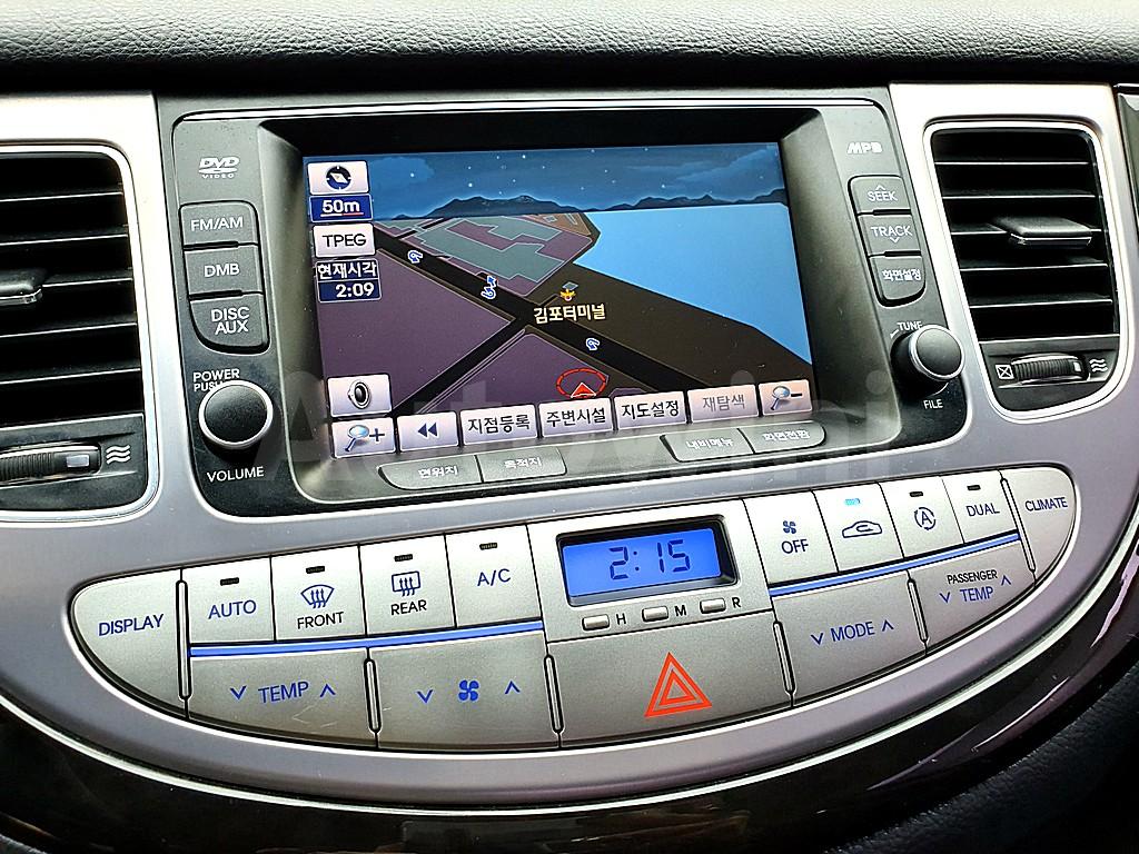 2012 HYUNDAI GENESIS BH330 GRAND BASIC - 13