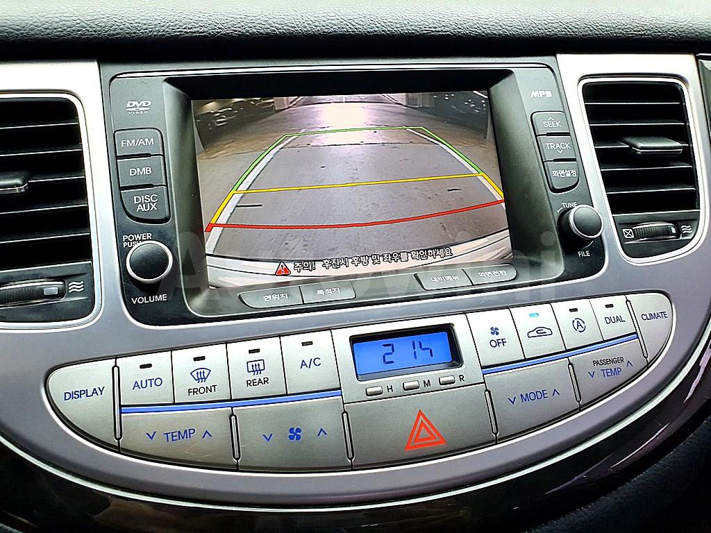 2012 HYUNDAI GENESIS BH330 GRAND BASIC - 14