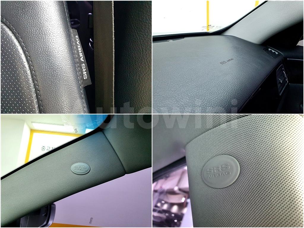 2012 HYUNDAI GENESIS BH330 GRAND BASIC - 20