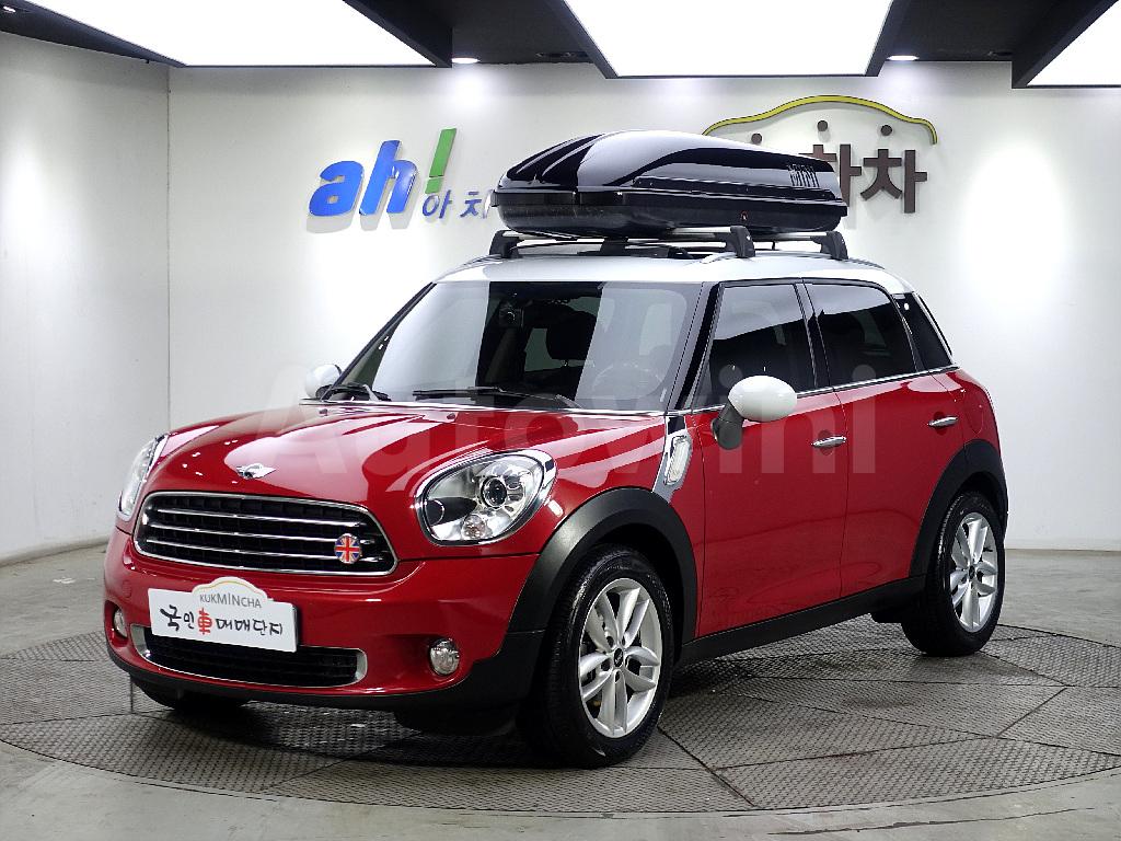 WMWXD3100EWP95961 2014 MINI COOPER D COUNTRYMAN 1GEN-0
